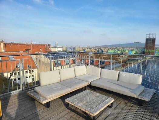 Coworking Space zur Miete provisionsfrei 3.000 m² Bürofläche teilbar ab 3 m² Kreuzberg Berlin 10967