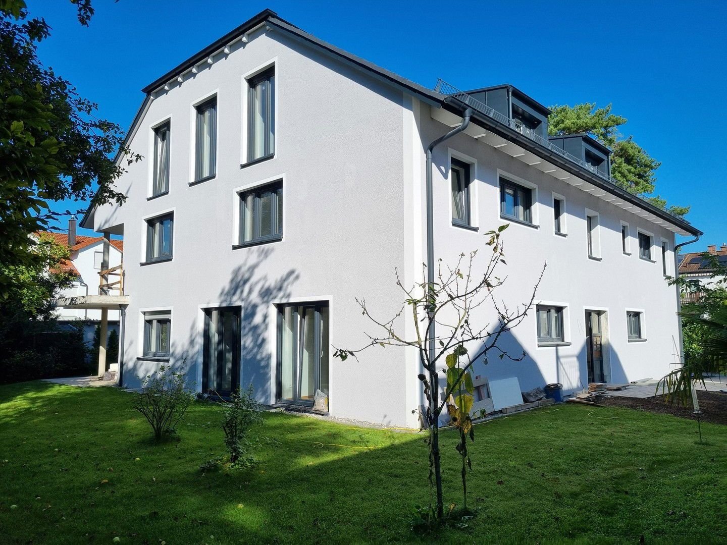 Maisonette zum Kauf provisionsfrei 1.315.000 € 6 Zimmer 170 m²<br/>Wohnfläche 1.<br/>Geschoss Gröbenzell 82194