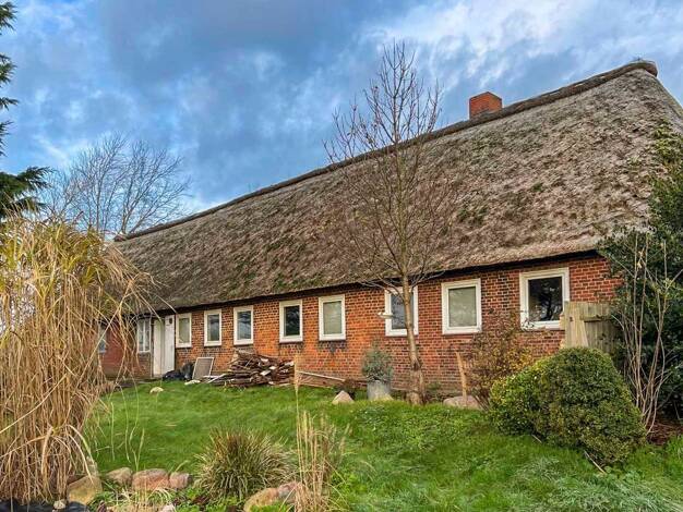 Bauernhaus zum Kauf 180.000 € 5 Zimmer 117,1 m² 3.013 m² Grundstück Almdorf 25821