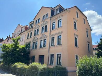 Wohnung zum Kauf 89.000 € 2 Zimmer 58,8 m² Meißen Meißen 01662