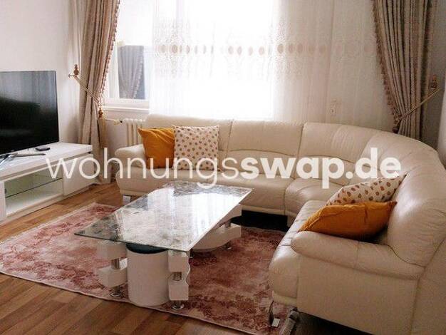 Studio zur Miete Tauschwohnung 375 € 2 Zimmer 65 m² 7. Geschoss Kreuzberg Berlin 10969