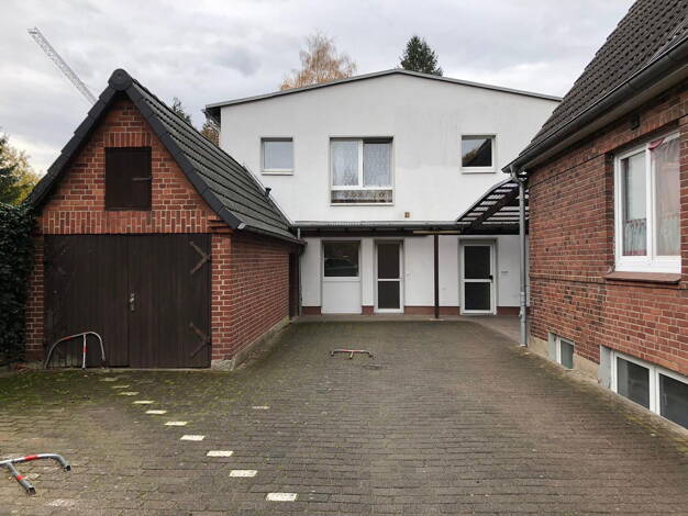 Wohnung zur Miete 850 € 3 Zimmer 63 m² 1. Geschoss frei ab 01.08.2025 Reeshoop 43 Am Schloß Ahrensburg 22926