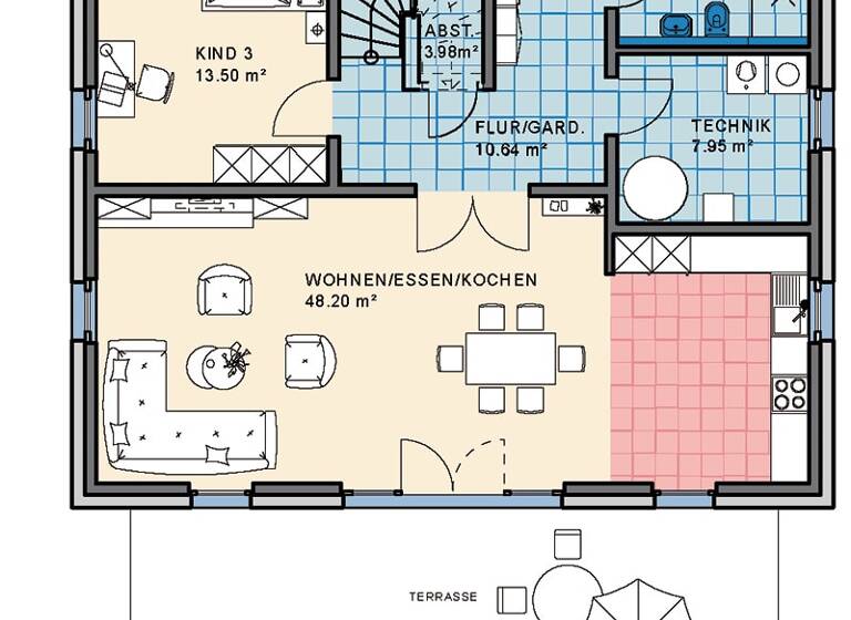 Haus zum Kauf provisionsfrei 735.000 € 5 Zimmer 150 m² 680 m² Grundstück Dingolfing 84130