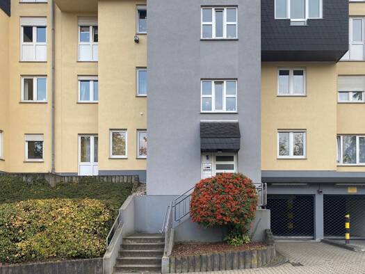 Wohnung zur Miete 710 € 2 Zimmer 49 m² Geschoss 1/2 frei ab 01.08.2026 Bernhardstraße 5 Heiligkreuz Trier 54295