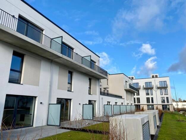Wohnung zur Miete 1.306 € 3 Zimmer 81,6 m² Kaskadenpark 14a Jenfeld Hamburg 22045
