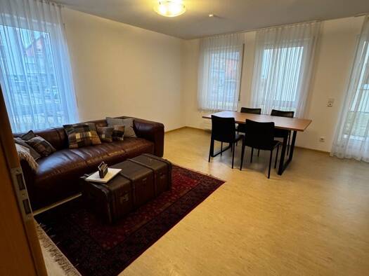 Wohnung zur Miete 1.400 € 2 Zimmer 60 m² Geschoss EG/2 frei ab sofort Böblingen 71032