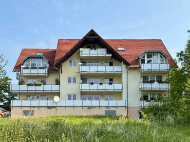 Wohnung zum Kauf 72.000 € 2 Zimmer 64 m² 1. Geschoss Leukersdorf Jahnsdorf/Erzgebirge 09387