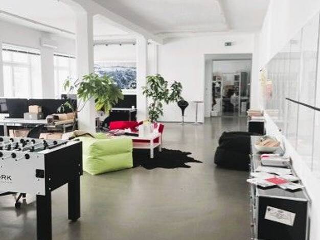 Bürofläche zur Miete provisionsfrei 270 € 4 m² Bürofläche Kronprinzenstr. Unterbilk Düsseldorf 40217