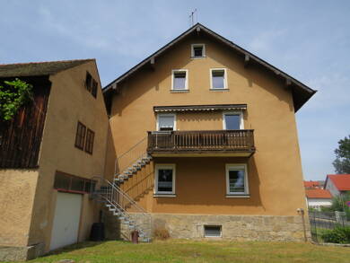 Wohnung zur Miete 420 € 3 Zimmer 80 m² Tirschenreuth Tirschenreuth 95643