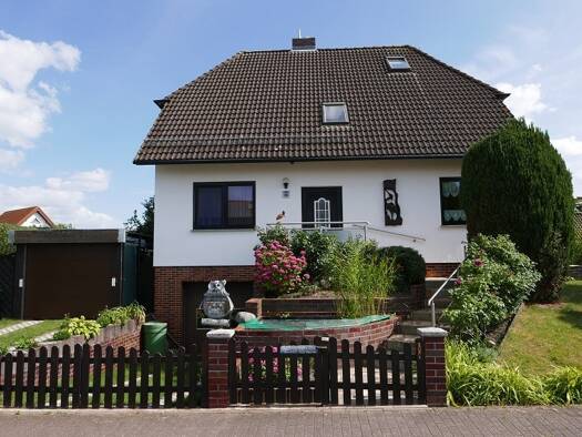 Einfamilienhaus zum Kauf 350.000 € 6 Zimmer 180 m² 766 m² Grundstück Groß Nemerow 17094