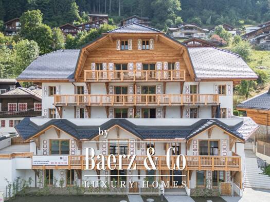 Wohnung zum Kauf 1.400.000 € 130 m² 1. Geschoss Route des bois venants 835 Centre-Village Morzine 74110