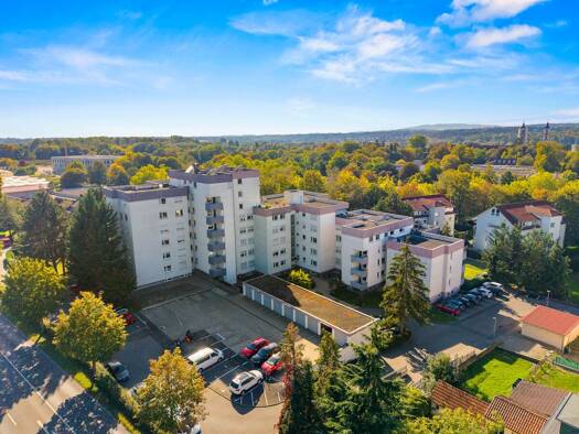 Wohnung zum Kauf 249.000 € 4 Zimmer 88,8 m² 3. Geschoss Weißenau Ravensburg 88214