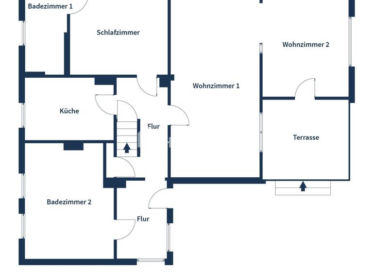 Einfamilienhaus zum Kauf 369.000 € 5 Zimmer 187 m² 1.467 m² Grundstück Lychen 17279