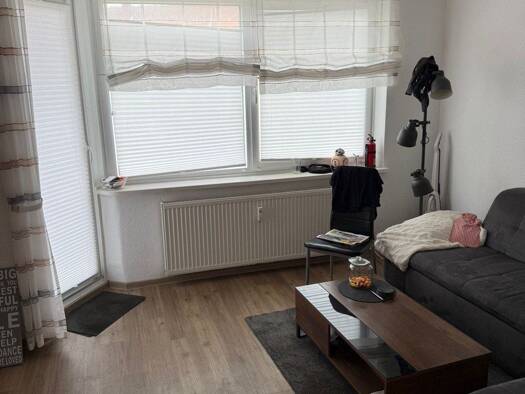 Wohnung zur Miete 580 € 2,5 Zimmer 50 m² Geschoss 2/2 frei ab 25.10.2025 Neustadt Neustadt am Rübenberge 31535
