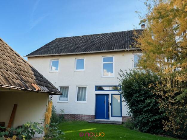 Mehrfamilienhaus zum Kauf 448.000 € 10 Zimmer 265 m² 1.149 m² Grundstück Schapen Vokmarode 38104