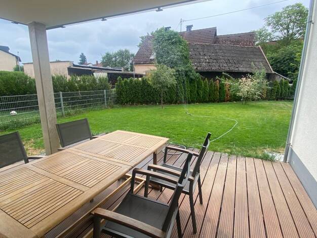 Terrassenwohnung zur Miete 1.600 € 2 Zimmer 69 m² EG Canisiusstraße 22 Ringsee Ingolstadt 85053