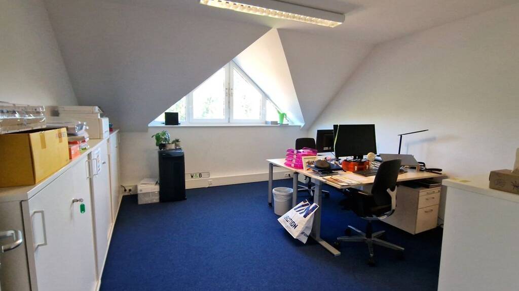 Bürofläche zur Miete provisionsfrei 6,90 € 3 Zimmer 119 m² Bürofläche Trittau 22946