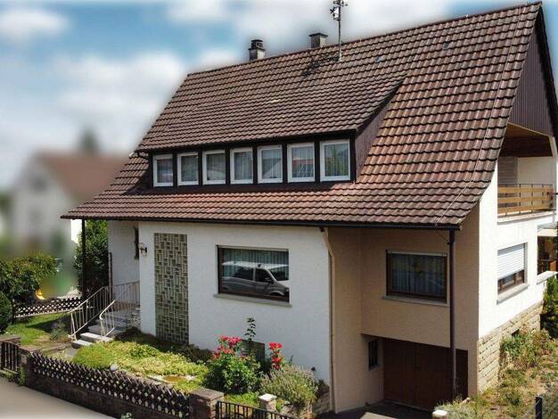 Einfamilienhaus zum Kauf provisionsfrei 680.000 € 6,5 Zimmer 196 m² 482 m² Grundstück Dagersheim Böblingen 71034