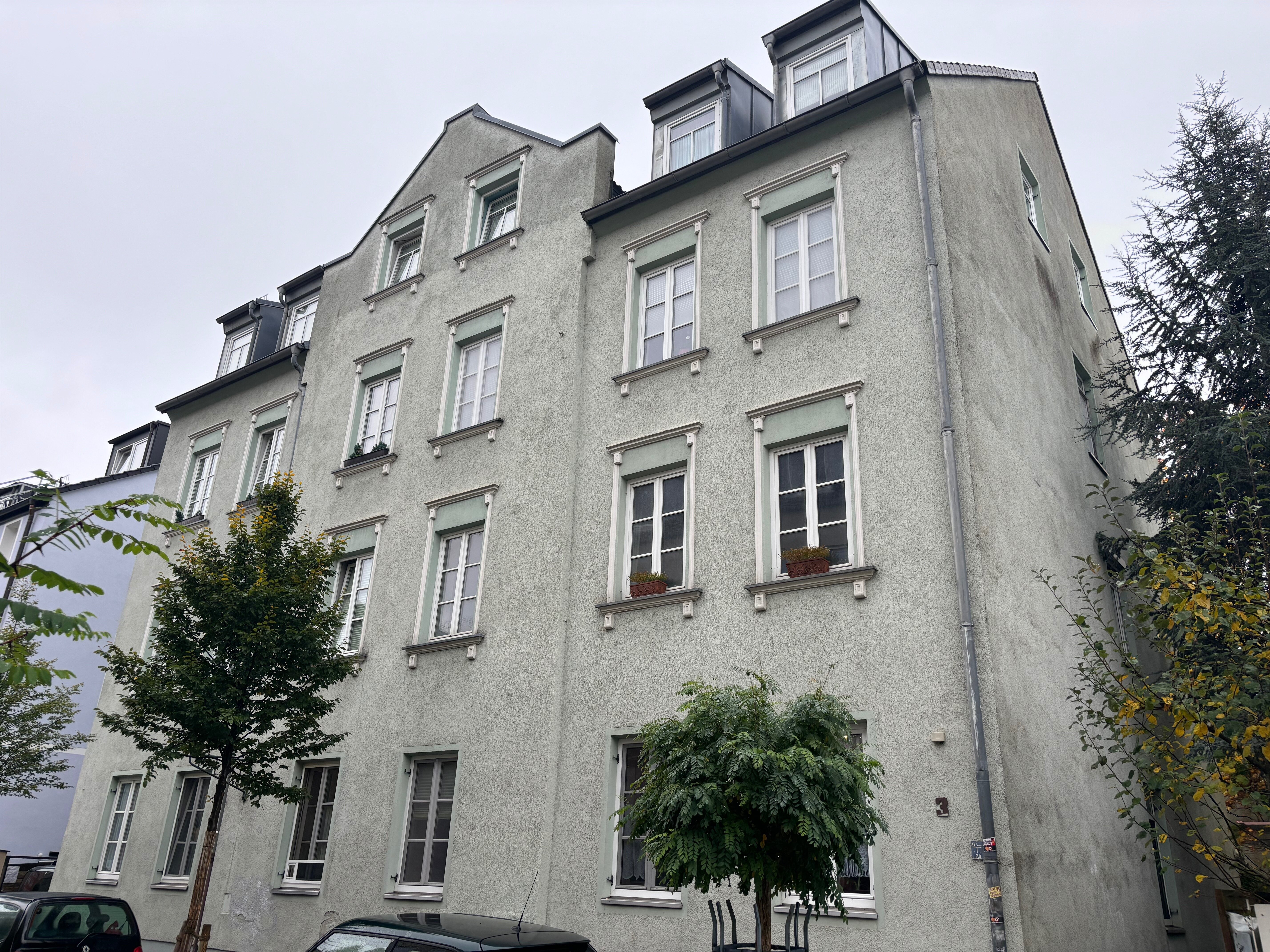 Wohnung zum Kauf 229.000 € 3 Zimmer 65 m²<br/>Wohnfläche EG<br/>Geschoss Links der Wertach - Süd Augsburg 86154