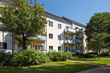 Wohnung zur Miete 420 € 2 Zimmer 46,5 m² 1. Geschoss frei ab 02.11.2024 Keplerstr. 9 Ortslage Trotha Halle (Saale) 06118