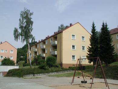 Wohnung zur Miete 545 € 3 Zimmer 65 m² 2. Geschoss frei ab sofort Fürststr. 20 Feuchtwangen Feuchtwangen 91555
