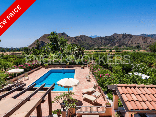 Villa zum Kauf 1.200.000 € 10 Zimmer 630 m² 29.571 m² Grundstück Taormine