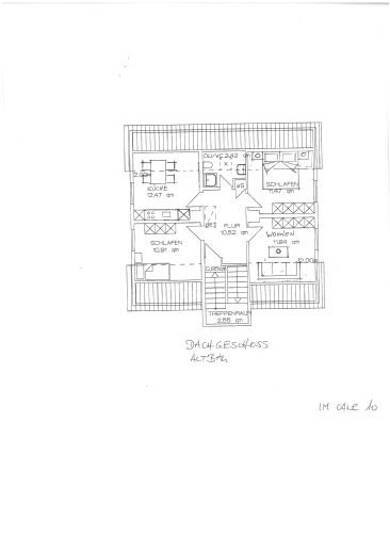 Wohnung zur Miete 480 € 3 Zimmer 60 m² Geschoss 3/3 frei ab 01.08.2025 Bad Fredeburg Schmallenberg 57392