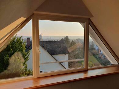 Wohnung zur Miete 820 € 1 Zimmer 25 m² Geschoss 2/2 Königsbau Konstanz 78464