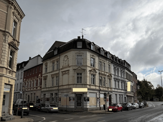 Mehrfamilienhaus zum Kauf 610.000 € 24 Zimmer 690 m² 359 m² Grundstück Steele Stadtbezirk VII 45276