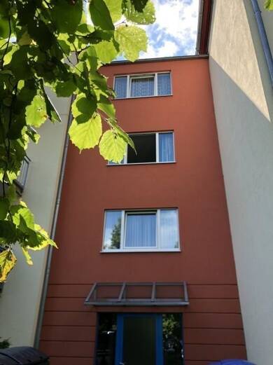 Wohnung zur Miete 960 € 1 Zimmer 48 m² 1. Geschoss frei ab sofort Foerstermühle 4 Altstadt / Innenstadt 10 Fürth 90762
