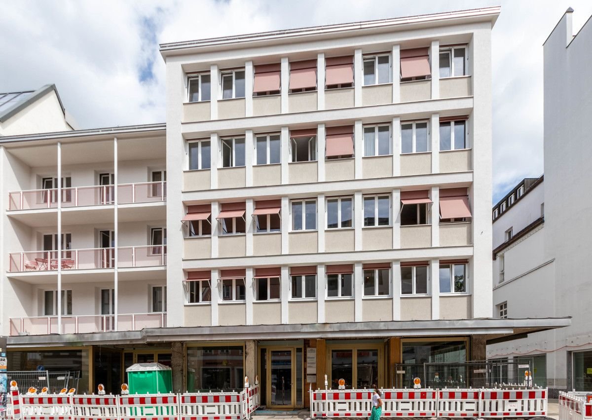 Verkaufsfläche zur Miete 3.560 € 143,7 m²<br/>Verkaufsfläche Altstadt - Nordost Ingolstadt 85049