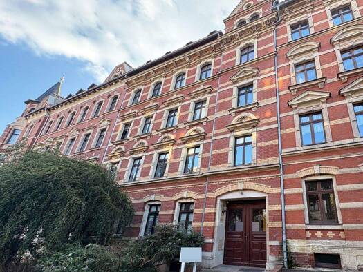 Wohnung zum Kauf 65.000 € 2 Zimmer 62,8 m² 3. Geschoss Kaßberg Chemnitz 09112