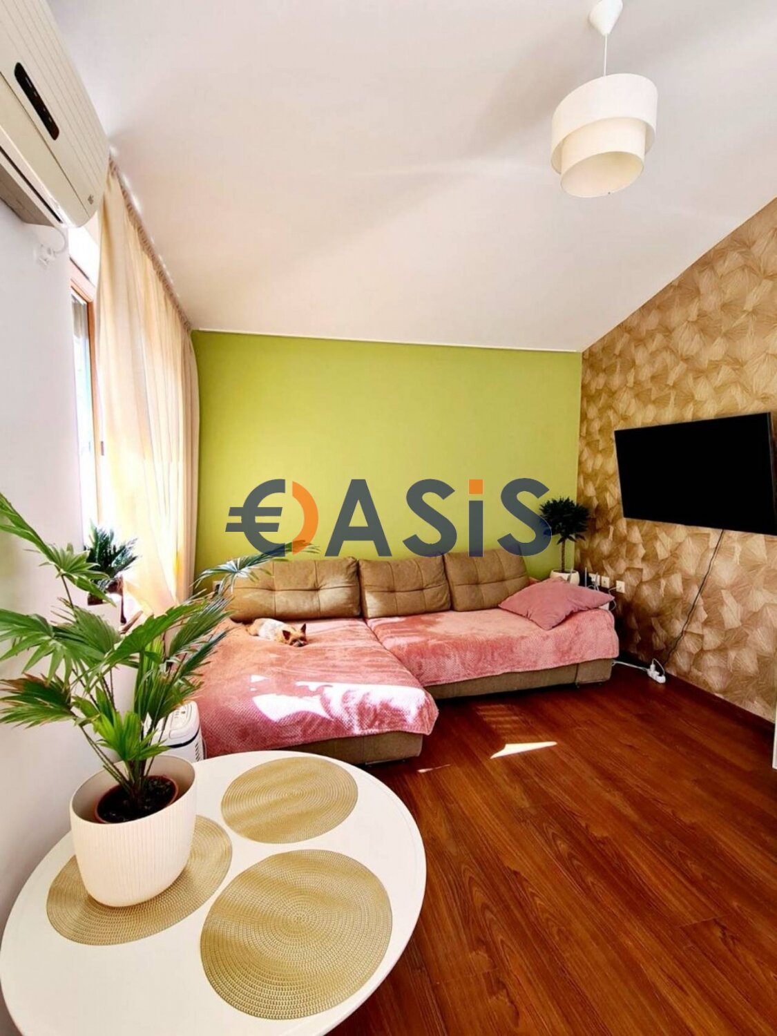 Apartment zum Kauf provisionsfrei 79.000 € 2 Zimmer 65 m²<br/>Wohnfläche 5.<br/>Geschoss ulitsa "Lazur" Str Ravda 8238