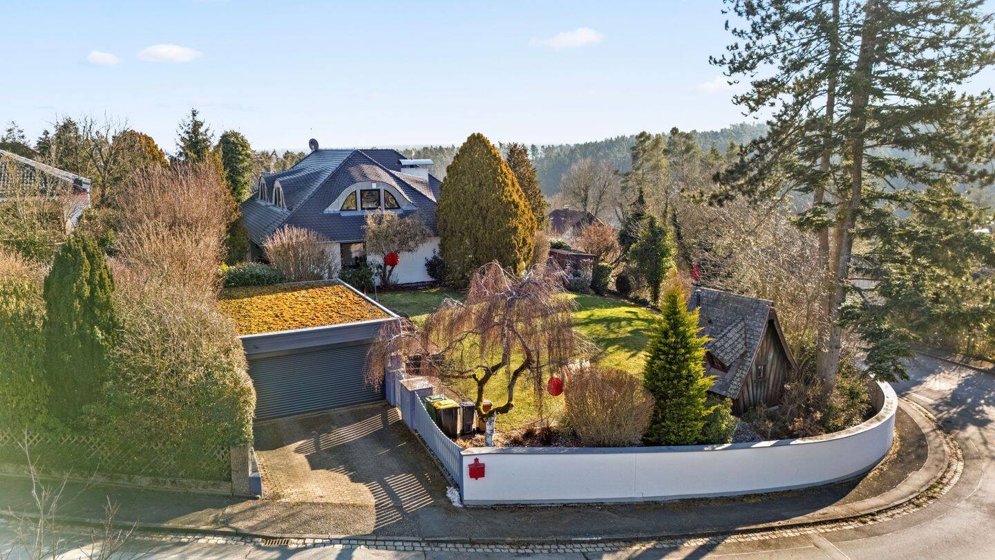 Haus – Zirndorf, Fürth - Ansicht 2