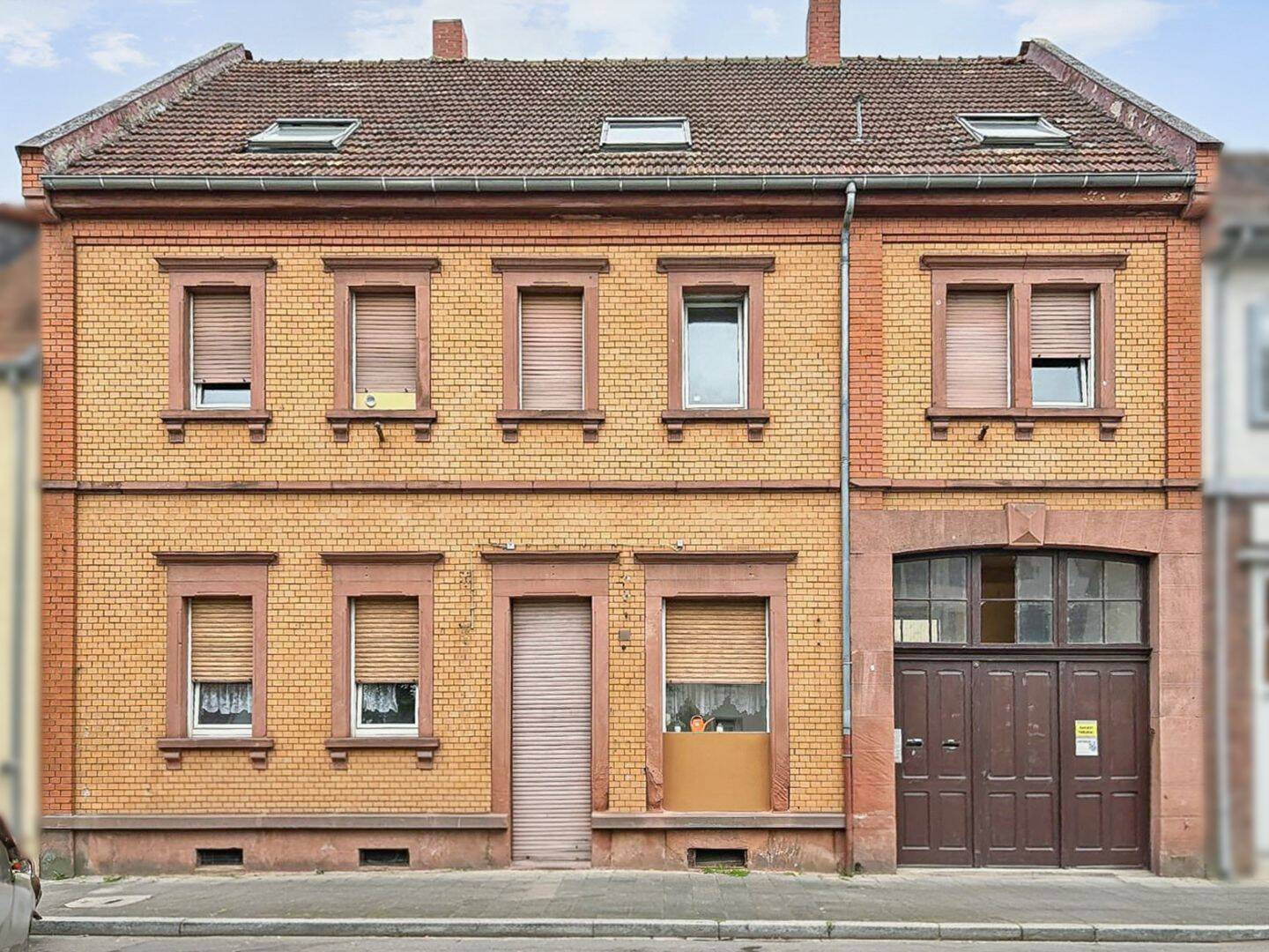 Mehrfamilienhaus zum Kauf - Ansicht 2