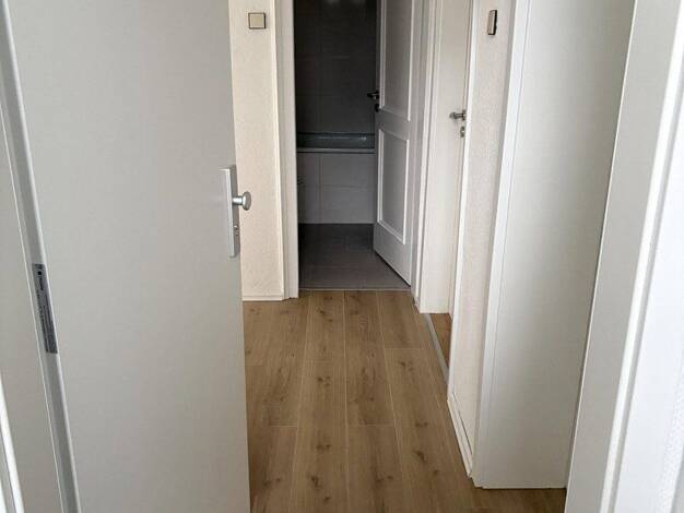 Wohnung zur Miete 560 € 3 Zimmer 56 m² 2. Geschoss frei ab 01.10.2026 Nordstraße 42 Mitte Velbert 42551