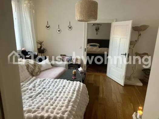 Wohnung zur Miete Tauschwohnung 670 € 3 Zimmer 68 m² St Johannis Nürnberg 90419