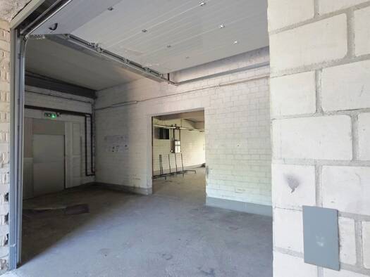 Lagerhalle zur Miete 7 € 122,9 m² Lagerfläche Ahrensburg 22926