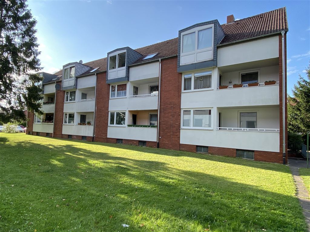 Wohnung zur Miete 395 € 3 Zimmer 55 m²<br/>Wohnfläche Kantstr. 32 Sulingen Sulingen 27232