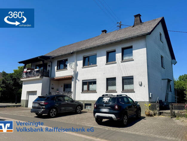 Einfamilienhaus zum Kauf 260.000 € 7,5 Zimmer 220 m² 845 m² Grundstück Niederöfflingen 54533