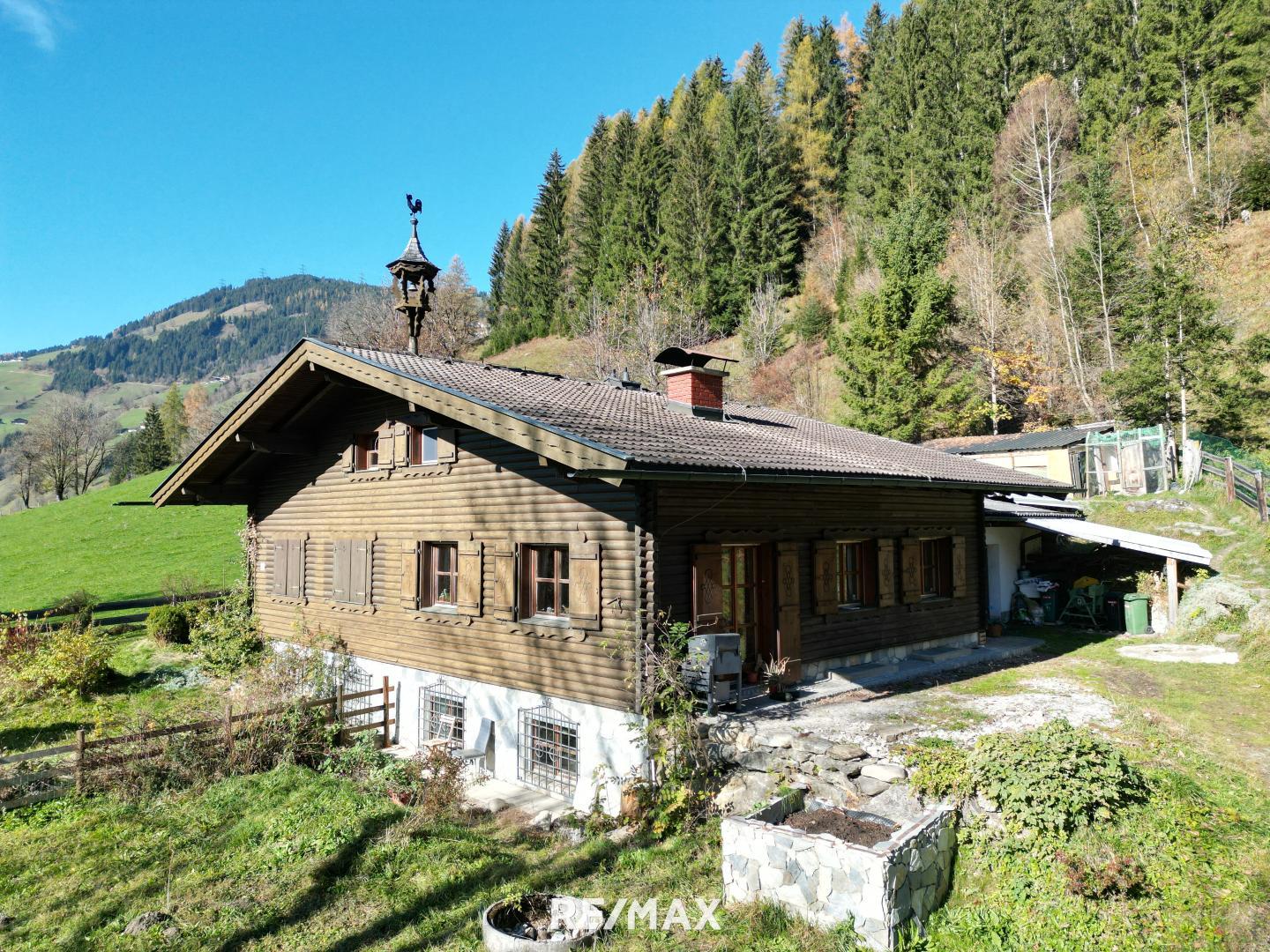 Einfamilienhaus zum Kauf 249.000 € 3 Zimmer 80 m²<br/>Wohnfläche 730 m²<br/>Grundstück Goldegg im Pongau 5622