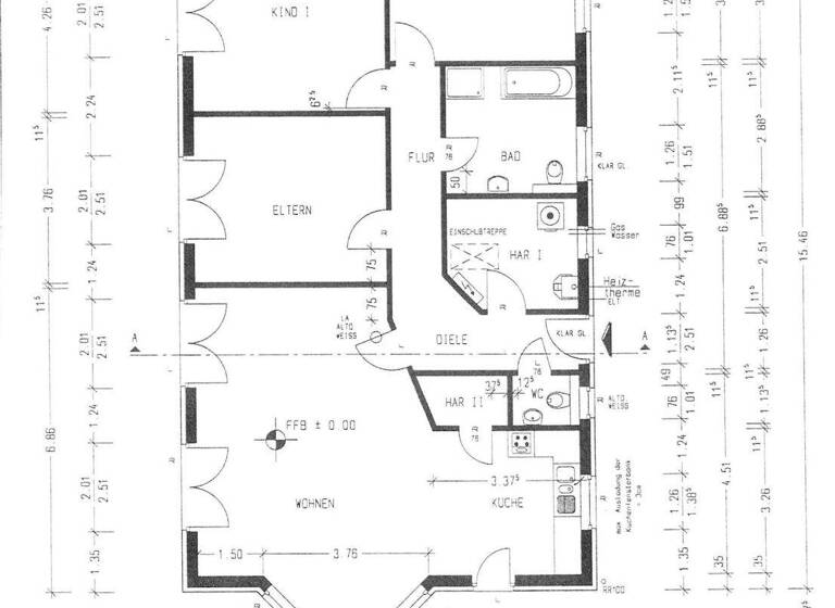 Bungalow zum Kauf 479.000 € 4 Zimmer 122,9 m² 915 m² Grundstück frei ab 01.06.2026 Seester 25370