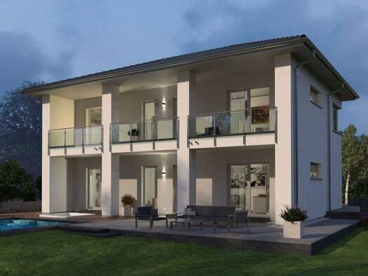 Einfamilienhaus zum Kauf 981.900 € 5 Zimmer 201 m² 966 m² Grundstück Altenerding Erding 85435