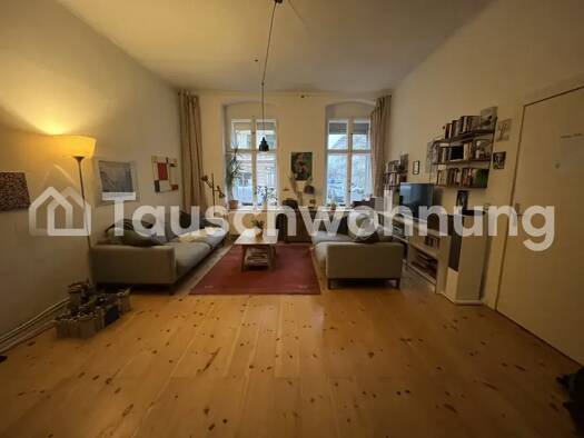 Wohnung zur Miete Tauschwohnung 800 € 3 Zimmer 83 m² Kreuzberg Berlin 10961