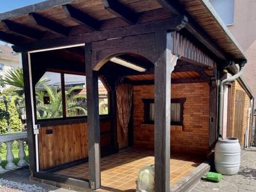 Reihenmittelhaus zum Kauf 5 Zimmer 90 m² 144 m² Grundstück frei ab sofort Friedlingen Weil am Rhein 79576