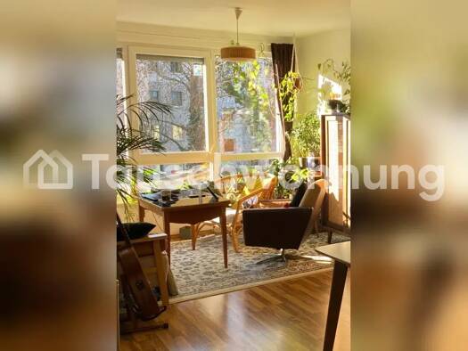 Wohnung zur Miete Tauschwohnung 637 € 2 Zimmer 62 m² 2. Geschoss Südvorstadt Leipzig 04275