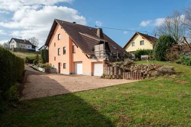 Einfamilienhaus zum Kauf 348.000 € 6 Zimmer 220 m² 1.440 m² Grundstück Landsweiler Lebach / Landsweiler 66822