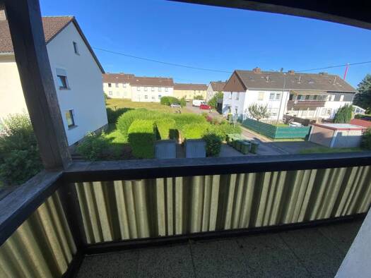 Wohnung zur Miete 579 € 2 Zimmer 51,7 m² 1. Geschoss Jahnplatz 7 Höhr-Grenzhausen 56203