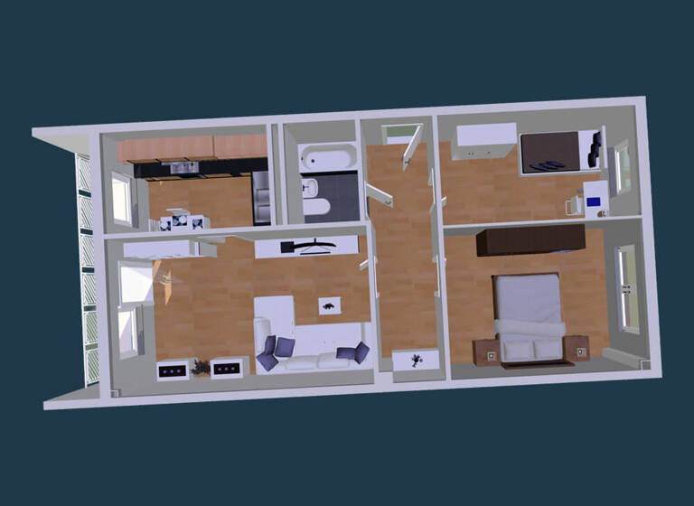 Wohnung zur Miete 412 € 3 Zimmer 71 m²<br/>Wohnfläche 3.<br/>Geschoss 01.10.2025<br/>Verfügbarkeit Baikonurweg 10 Eckersbach Zwickau 08066