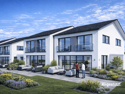 Doppelhaushälfte zum Kauf provisionsfrei 618.150 € 5 Zimmer 130 m² 309 m² Grundstück Gönningen Reutlingen 72770